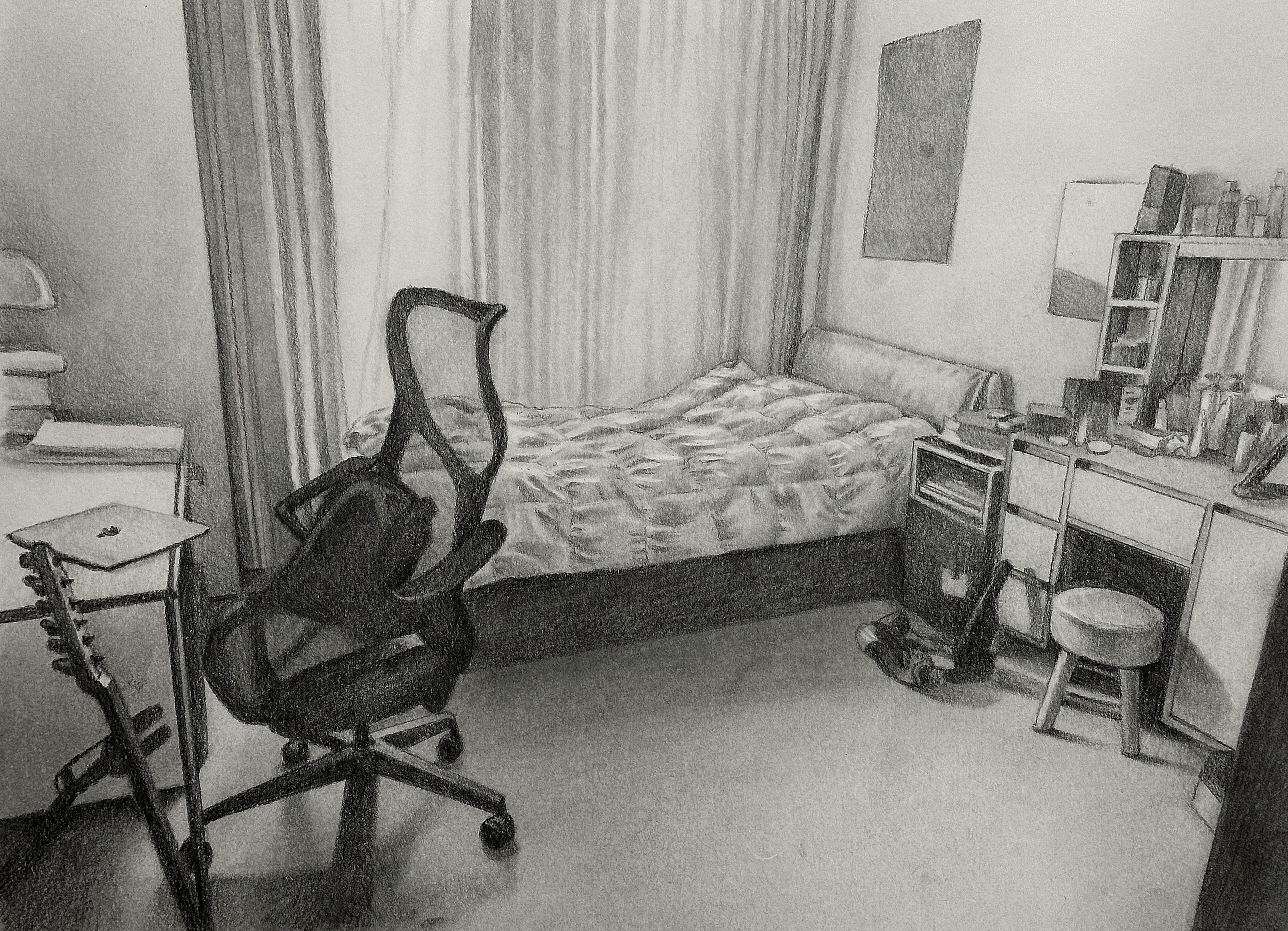 Familiar yet Unfamiliar